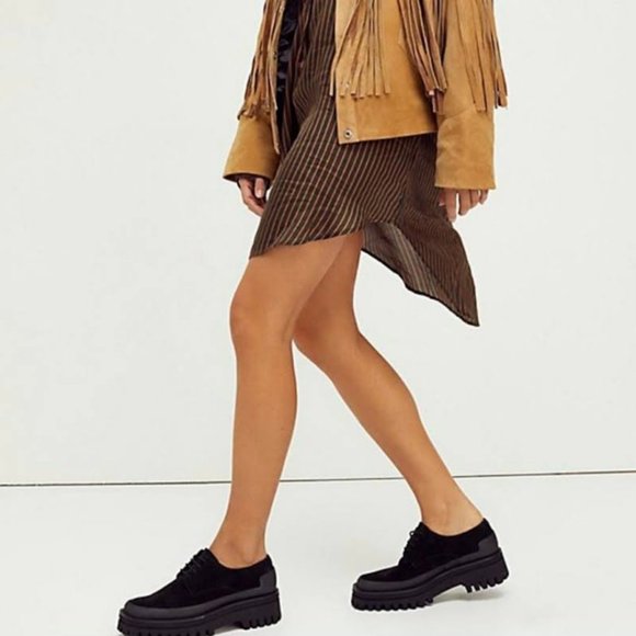 Paloma Barceló Platform Kenny Loafer - Picture 1 of 5